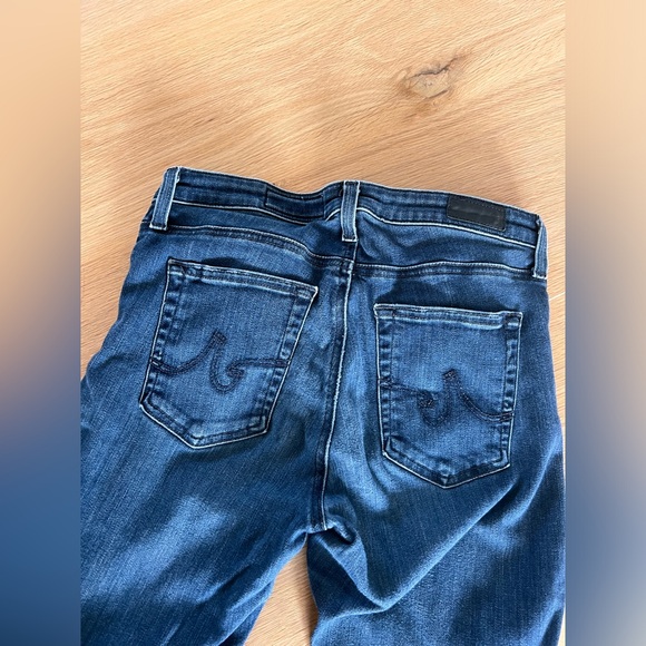 Ag Skinny Jeans 27R - Picture 7 of 12